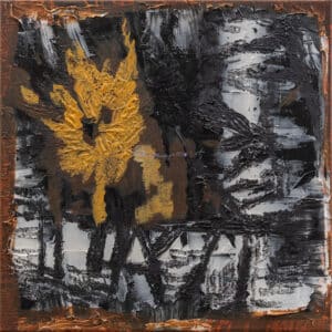 Explosion of feelings