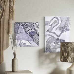 הדפסים על קנבס