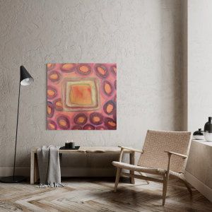 לב בתוך מעגלים